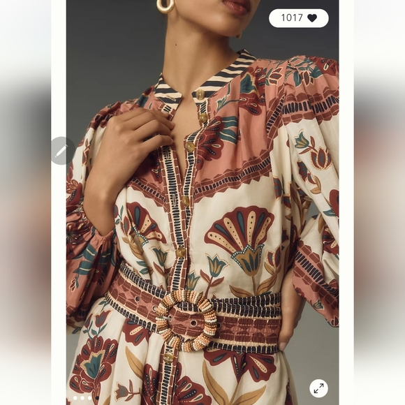 Farm Rio Dress - Picture 4 of 12